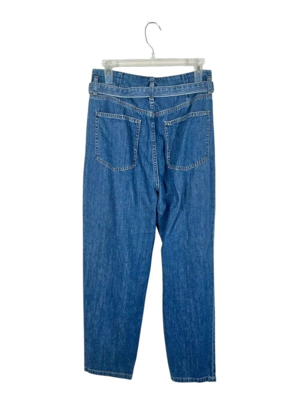 Uniqlo‎ Retro Relax Fit Wide Leg Jeans Size 28